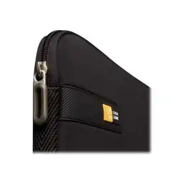 Case Logic 13.3" Laptop and MacBook Sleeve - Housse d'ordinateur portable - 13" - noir (LAPS113)_4